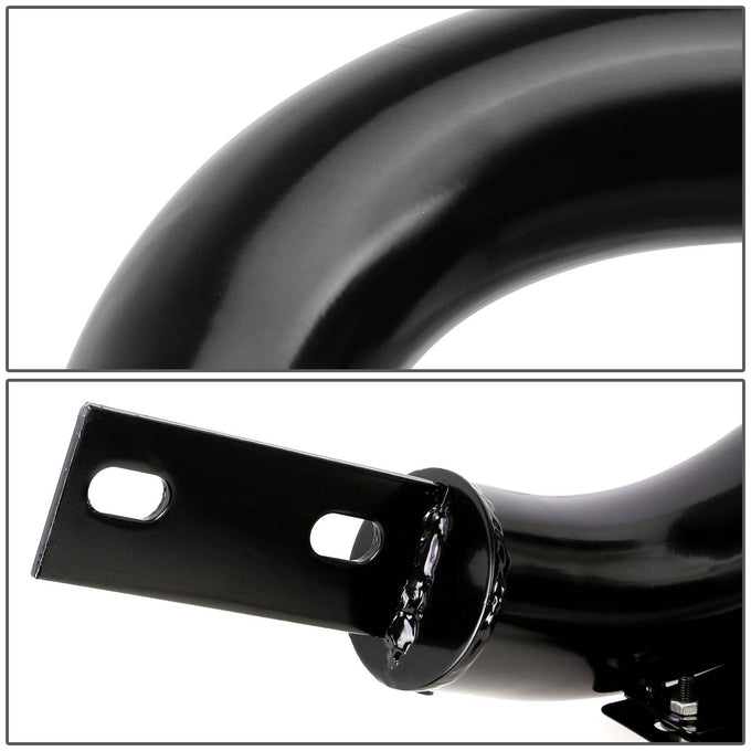 D-Motoring - Bull Bar - 3 in. - Black - 13-16 Nissan Pathfinder - 3