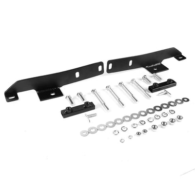 D-Motoring - Bull Bar - 3 in. - Black - 13-16 Nissan Pathfinder - 4