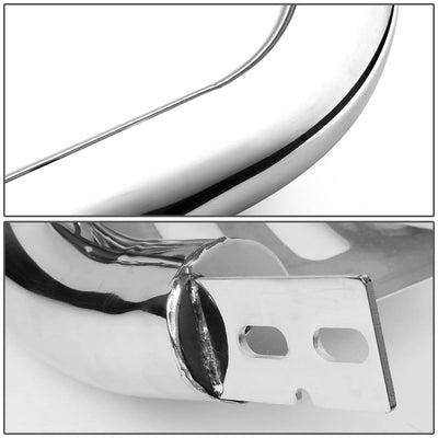 D-Motoring - Bull Bar - Stainless Steel - Chrome - Toyota Tundra / Toyota Sequioa - 3
