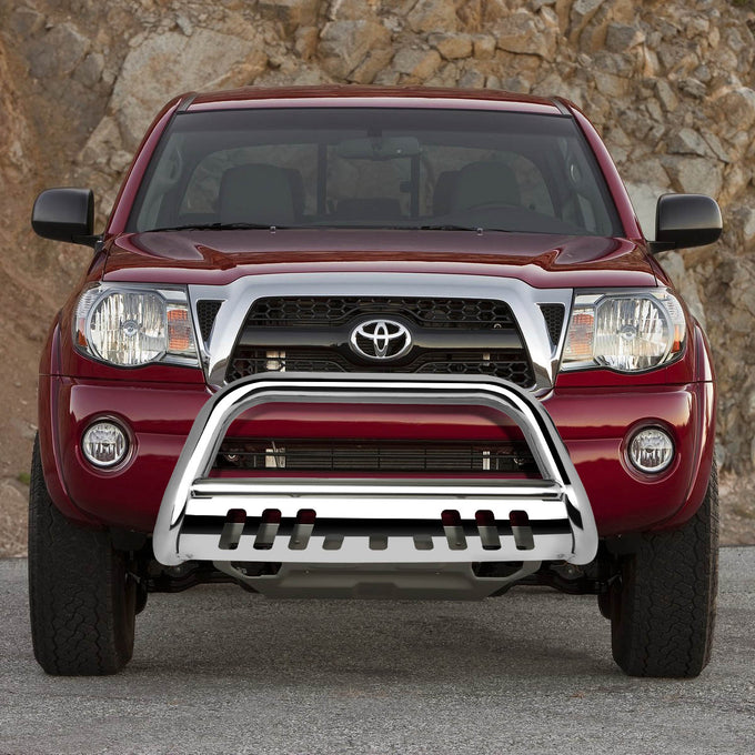 D-Motoring - Bull Bar - 05-15 Toyota Tacoma - 5