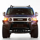 D-Motoring - Bull Bar - 3 in. - 07-14 Toyota FJ Cruiser - 5