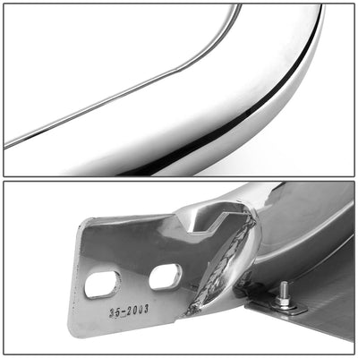 D-Motoring - Bull Bar - Stainless - 07-14 Toyota FJ Cruiser - 3