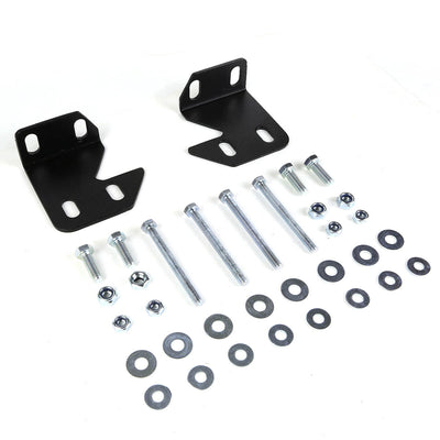 D-Motoring - Bull Bar - Stainless - 07-14 Toyota FJ Cruiser - 4