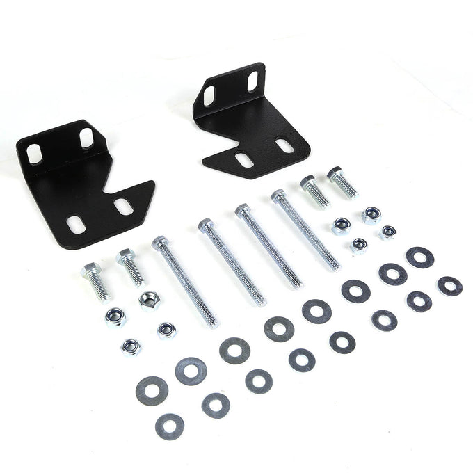 D-Motoring - Bull Bar - Stainless - 07-14 Toyota FJ Cruiser - 4