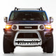 D-Motoring - Bull Bar - Stainless - 07-14 Toyota FJ Cruiser - 5
