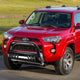 D-Motoring - Bull Bar - 3 in. - Black - 10-16 Toyota 4Runner - 5