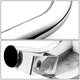 D-Motoring - Bull Bar - 3 in.  - Chrome - 08-13 Toyota Highlander - 3