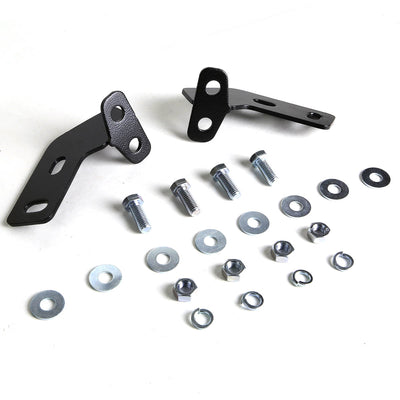 D-Motoring - Bull Bar - 3 in. - 06-16 Toyota RAV4 - 4