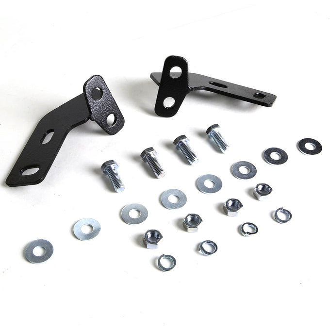 D-Motoring - Bull Bar - 3 in. - 06-16 Toyota RAV4 - 4