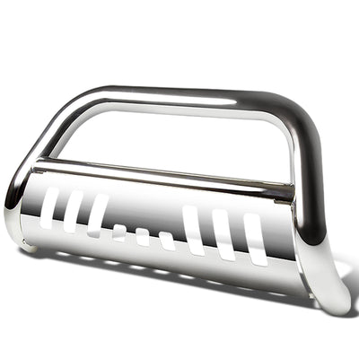 D-Motoring - Bull Bar - 3 in. - Chrome - 16-17 Toyota Tacoma - 1
