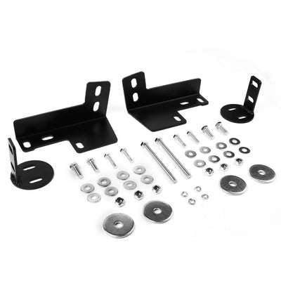 D-Motoring - Bull Bar - 3 in. - Chrome - 16-17 Toyota Tacoma - 4