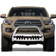 D-Motoring - Bull Bar - 3 in. - Chrome - 16-17 Toyota Tacoma - 5