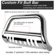 D-Motoring - Bull Bar - 3 in. - Chrome - 16-17 Toyota Tacoma - 7