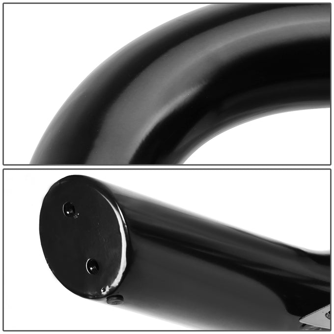 D-Motoring - Bull Bar - 3 in. - Black - 98-11 Ford Ranger - 3