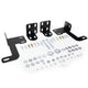 D-Motoring - Bull Bar - 3 in. - Black - 98-11 Ford Ranger - 4