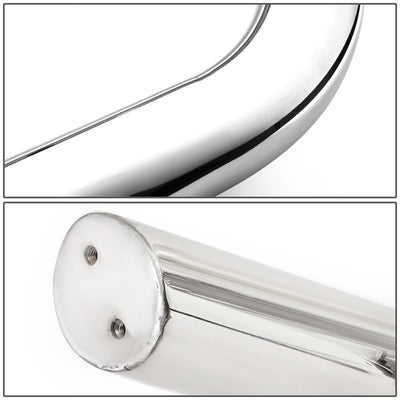 D-Motoring - Bull Bar - 3 in. - Chrome - 98-11 Ford Ranger - 3