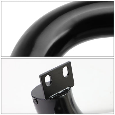 D-Motoring - Bull Bar - 3 in. - Black - Chevy Colorado / GMC Canyon - 3