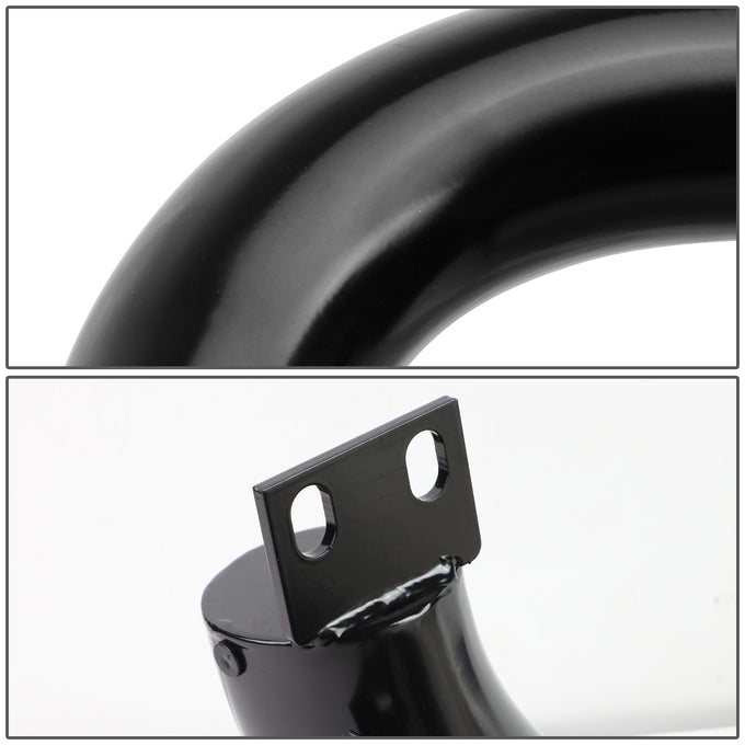 D-Motoring - Bull Bar - 3 in. - Black - Chevy Colorado / GMC Canyon - 3