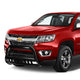 D-Motoring - Bull Bar - 3 in. - Black - Chevy Colorado / GMC Canyon - 5
