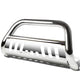 D-Motoring - Bull Bar - 3 in. - Chrome - Chevy Colorado / GMC Canyon - 1