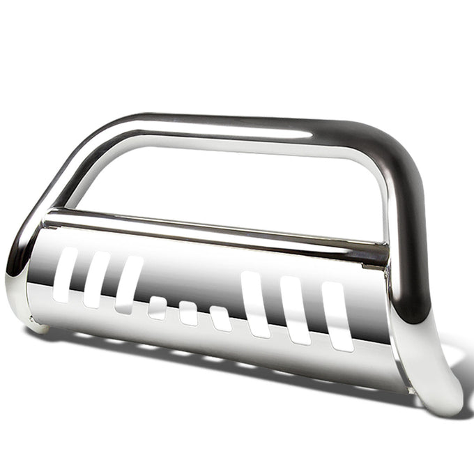D-Motoring - Bull Bar - 3 in. - Chrome - Chevy Colorado / GMC Canyon - 1