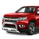 D-Motoring - Bull Bar - 3 in. - Chrome - Chevy Colorado / GMC Canyon - 5