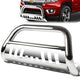 15-17 Chevy Colorado GMC Canyon Bull Bar w/Skid Plate - Stainless Steel