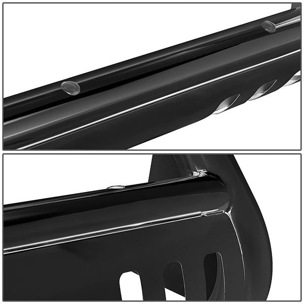 2019 Ram Truck 1500 Bull Bar - 3 in.  - Mlid Steel - BURB-042-BK - 4
