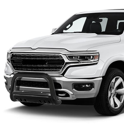 2019 Ram Truck 1500 Bull Bar - 3 in.  - Mlid Steel - BURB-042-BK - 6
