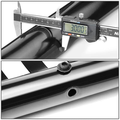 2019 Ram Truck 1500 Bull Bar - 3 in.  - Mlid Steel - BURB-042-BK - 7