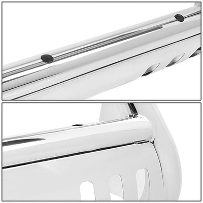 2019 Ram Truck 1500 Bull Bar - 3 in.  - Stainless Steel - BURB-042-SS - 4