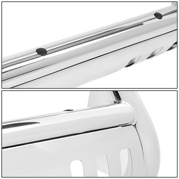 2019 Ram Truck 1500 Bull Bar - 3 in.  - Stainless Steel - BURB-042-SS - 4