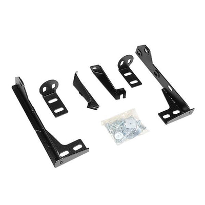 2019 Ram Truck 1500 Bull Bar - 3 in.  - Stainless Steel - BURB-042-SS - 5