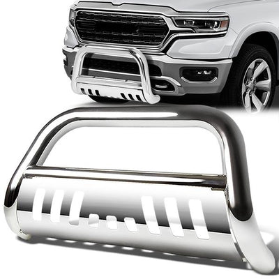 2019 Ram Truck 1500 Bull Bar - 3 in.  - Stainless Steel - BURB-042-SS - 1