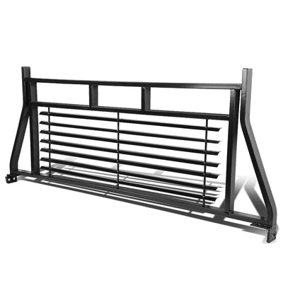 Black 1  X Cab Guard - Super Duty - C-RACK-001