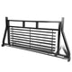 Black 1  X Cab Guard - Super Duty - C-RACK-001