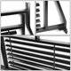 Black 1  X Cab Guard - Super Duty - C-RACK-001