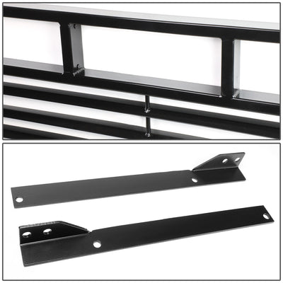Black 1  X Cab Guard - Super Duty - C-RACK-001