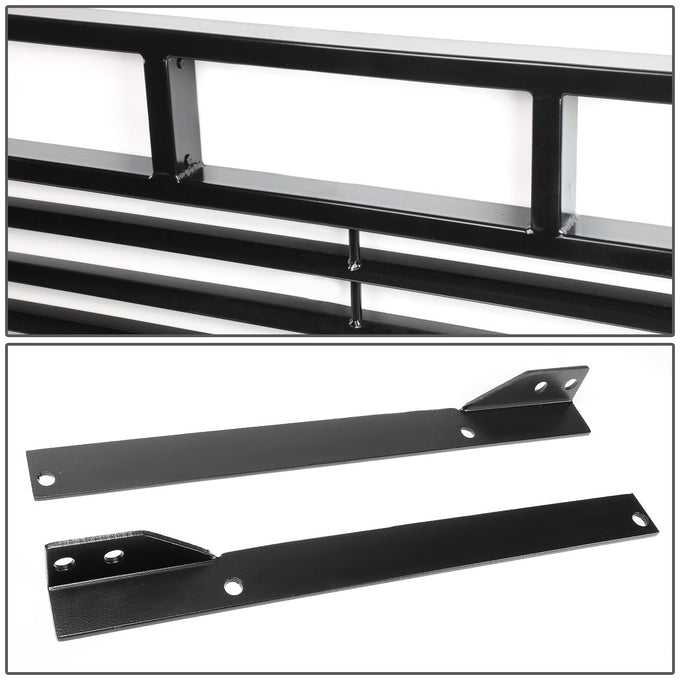 Black 1  X Cab Guard - Super Duty - C-RACK-001