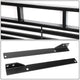 Black 1  X Cab Guard - Super Duty - C-RACK-001