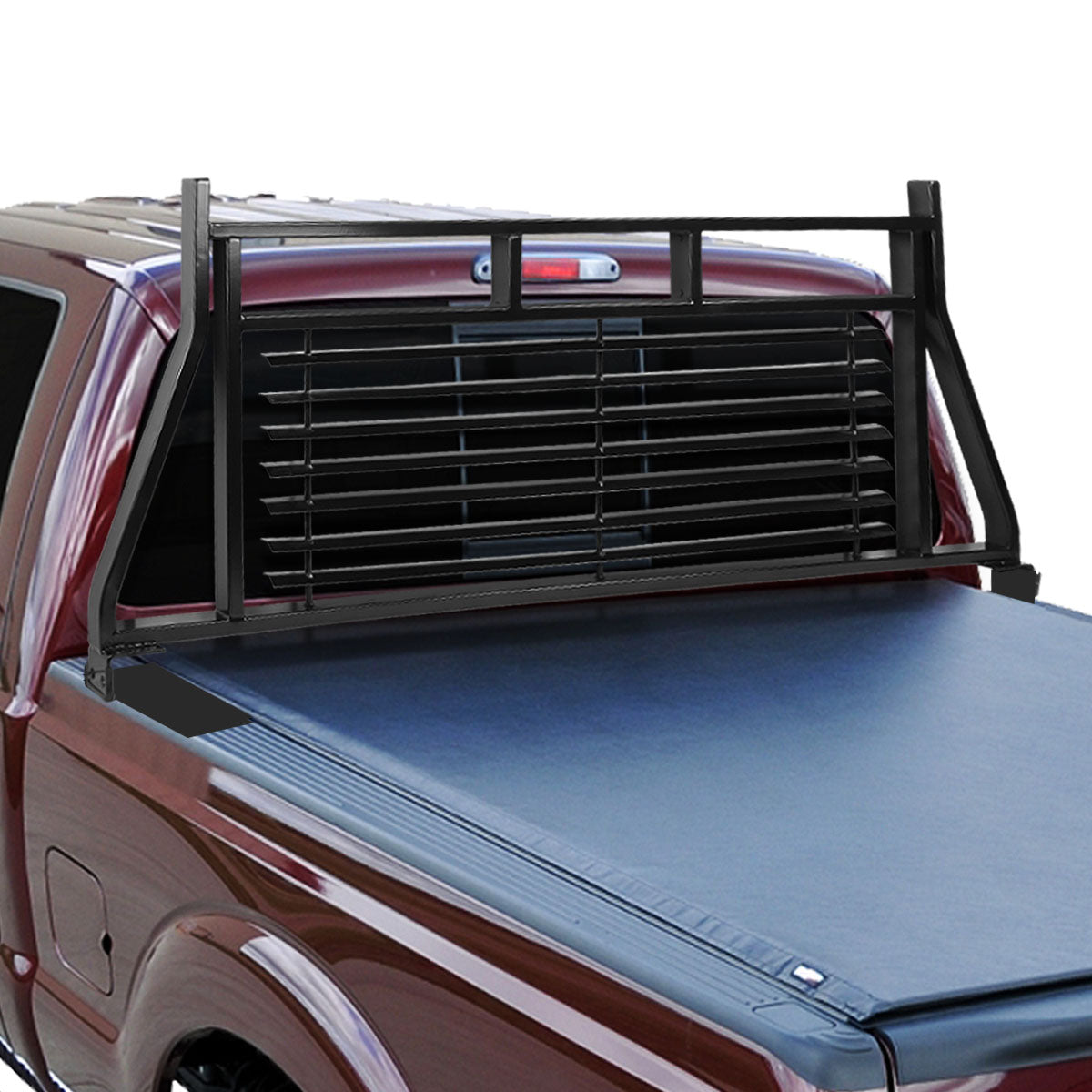 69.5 in. X 30 in. Truck Cab Rack 99-17 Ford F250 F350 F450 Super Duty ...