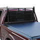Black 1  X Cab Guard - Super Duty - C-RACK-001