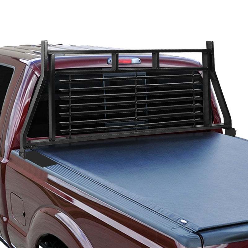 Black 1  X Cab Guard - Super Duty - C-RACK-001