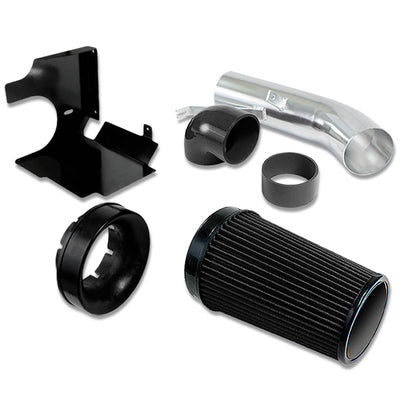 D-Motoring - Cold Air Intake System - W / Cotton Gauze - Cone Style - GMT800 GMC Sierra/Yukon/Suburban V8 - 4