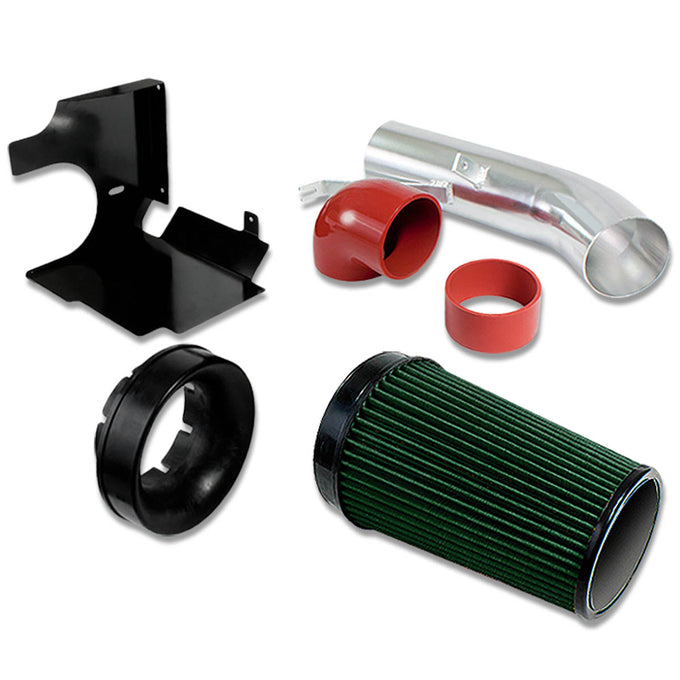 D-Motoring - Cold Air Intake System - W / Cotton Gauze - Cone Style - GMT800 GMC Sierra/Yukon/Suburban V8 - 3