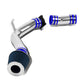 D-Motoring - Cold Air Intake System - 3 OD Diameter Piping - Cone Style - Nissan Altima 3.5L V6 / Maxima 3.5l V6 - 6