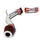 D-Motoring - Cold Air Intake System - 3 OD Diameter Piping - Cone Style - Nissan Altima 3.5L V6 / Maxima 3.5l V6 - 7