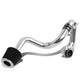 D-Motoring - Cold Air Intake System - W / Cotton Gauze - Cone Style - Scion xA / Scion xB - 6