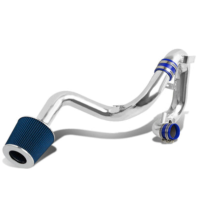 D-Motoring - Cold Air Intake System - W / Cotton Gauze - Cone Style - Scion xA / Scion xB - 7