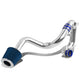 D-Motoring - Cold Air Intake System - W / Cotton Gauze - Cone Style - Scion xA / Scion xB - 7